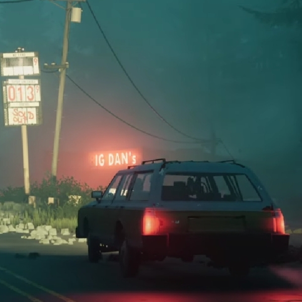 Pacific Drive, Game Driving Simulation Unik yang Mengajak Anda Berkendara di Tengah Bencana Misterius