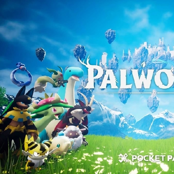 Game Palworld Laku Terjual Di Steam Hingga Dua Juta Unit Dalam 24 Jam