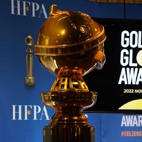 Ini Daftar Seluruh Pemenang Golden Globe Awards 2023