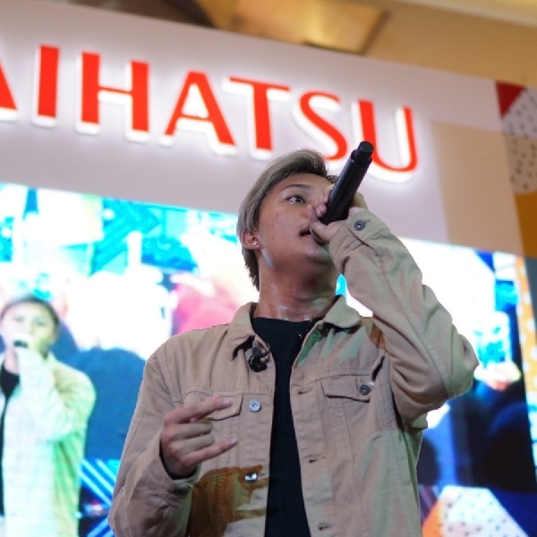 Daihatsu Urban Fest Sukses Warnai Weekend Milenial di Jakarta