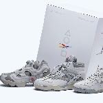 Ultah ke-30, PlayStation dan Reebok Rilis Sneakers Retro 90an