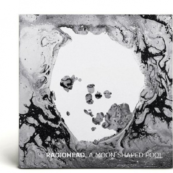 Radiohead Rilis Album A Moon Shaped Pool