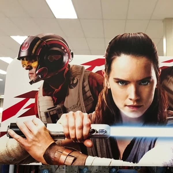 Star Wars Hadirkan Lagi Rey di Film New Jedi Order