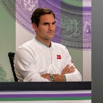 Arloji Rolex Roger Federer Saat Kembali ke Wimbledon 