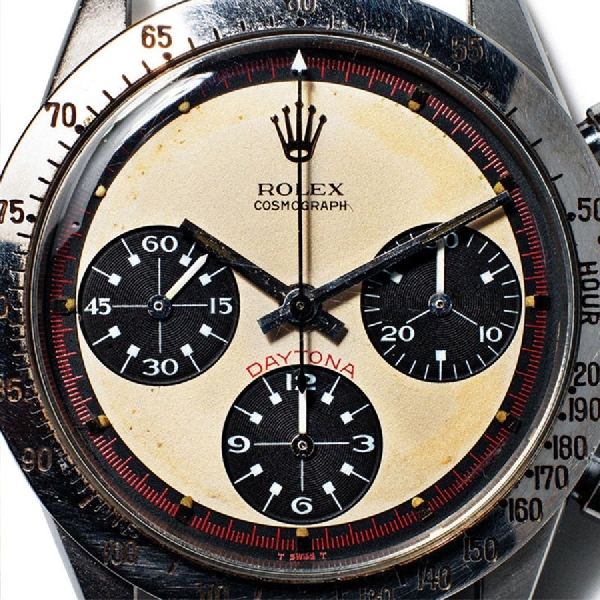 Rolex Daytona Paul Newman, Stylish Kental Kisah Cinta Pada Dunia Balap