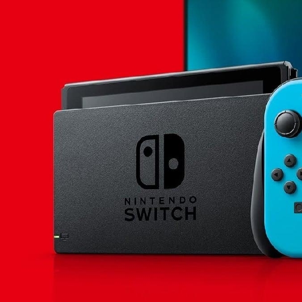 Next-Gen Nintendo Switch Dikabarkan Akan Meluncur 2024