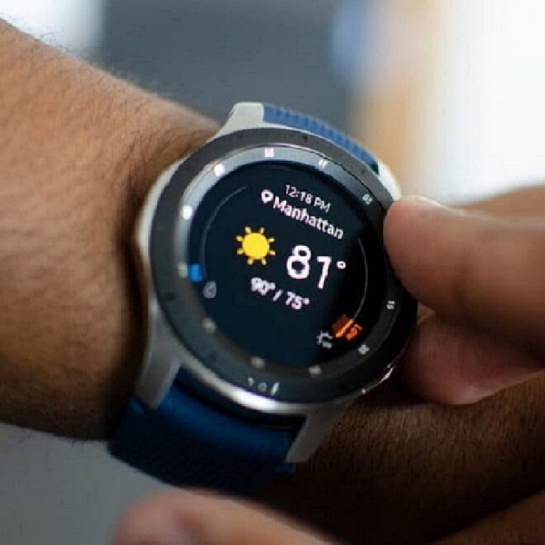 Segera Hadir! Samsung Watch Galaxy 3