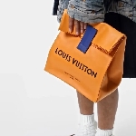 Harganya 50 Jutaan, Ini Wujud Sandwich Bag dari Louis Vuitton