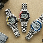 Seiko Rilis Lagi Jam Tangan Astronot Rotocall dengan Rotating Bezel