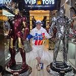 Action Figure Iron Man ini Harganya Bisa Ratusan Juta!