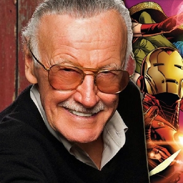 Tayang Juni, Dokumenter Stan Lee Ungkap Perjalanan Kreator Marvel