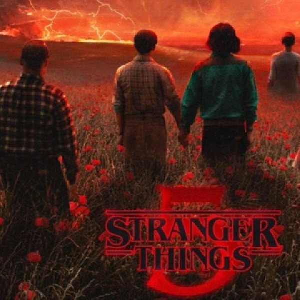 Stranger Things Musim ke-5 Bersiap Masuk Produksi Minggu Depan