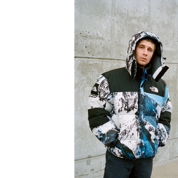 Lebih Dekat dengan Koleksi Terbaru Supreme x The North Face