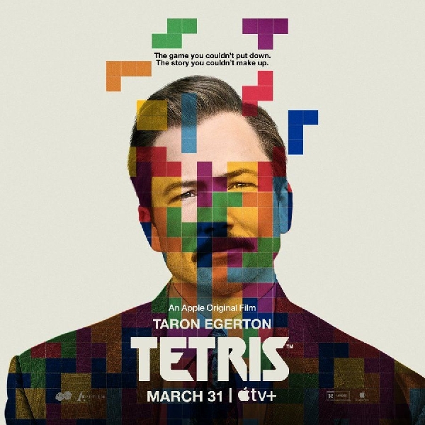 Sinopsis Film Tetris, Sejarah Lahirnya Gim Terlaris di Dunia