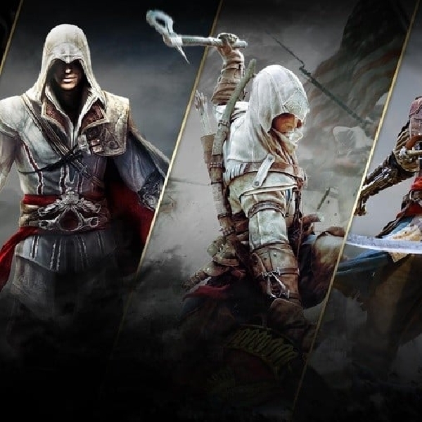 Ubisoft Akan Rilis 9 Game Assassin's Creed, 6 Dalam Pengembangan