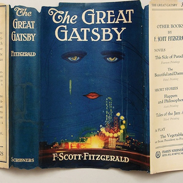 Alami Pesona Novel Klasik Terbaik dalam The Great Gatsby
