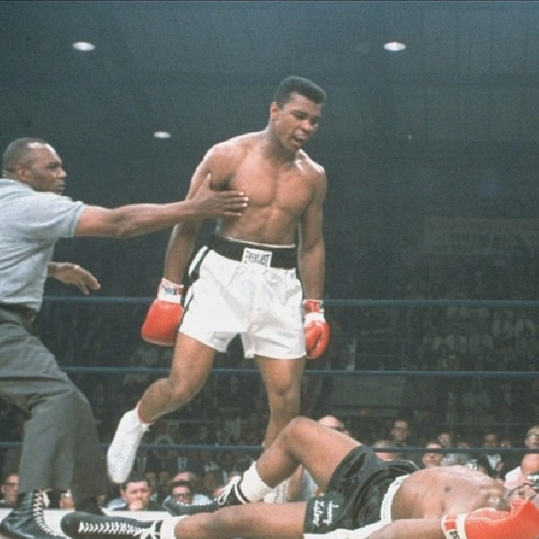 The Greatest, Serial Dokumenter Muhammad Ali Digarap Prime Video