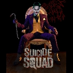 Jared Leto Temui Psikopat Demi Dalami Karakter Joker