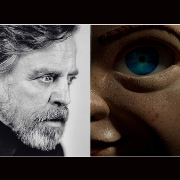 Luke Skywalker Adalah Chucky