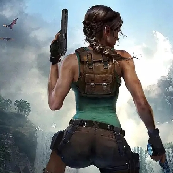 Serial Tomb Raider Segera Digarap Amazon Studios