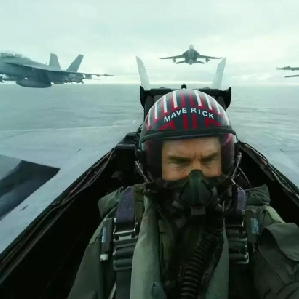 Paramount Resmi Garap Top Gun 3, Tom Cruise Kembali Terlibat