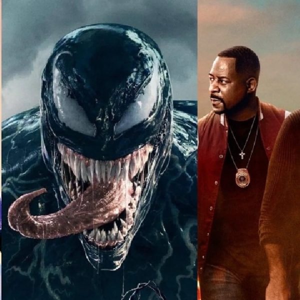 Sony Ungkap  Tanggal Rilis Film Bad Boys 4 dan Venom 3