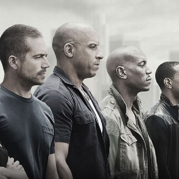 Vin Diesel Bocorkan Brian Kembali di Fast & Furious Terakhir