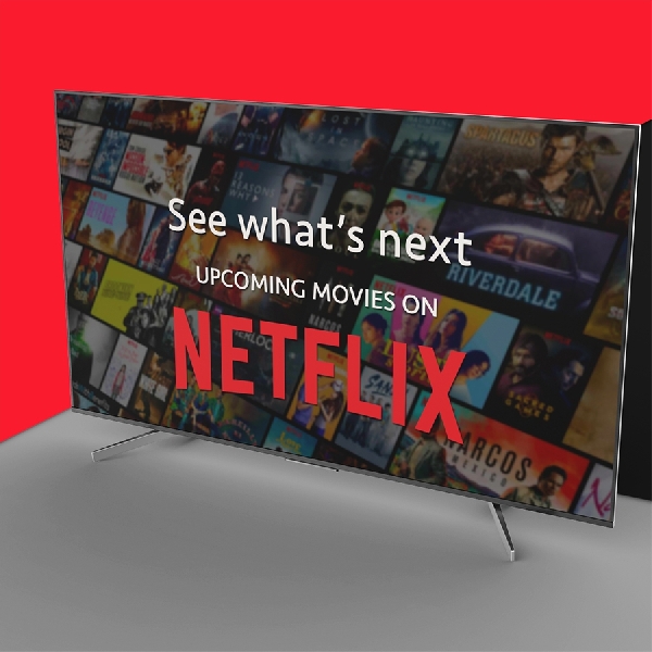 Berikut Daftar Tayang Netflix Untuk Agustus