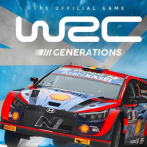 NACON Akhirnya Mengungkap Game WRC (World Rally Championship) Terbaru