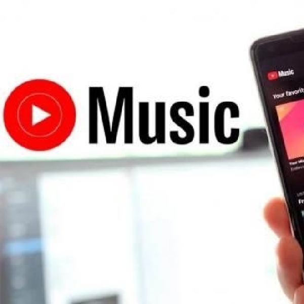 YouTube Music Rilis Fitur Lirik Real-Time di Android dan iOS