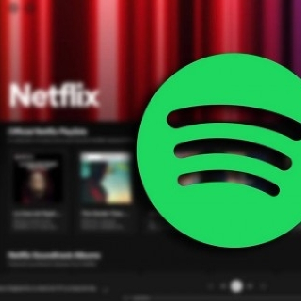 Spotify Meluncurkan Netflix Hub yang Berisikan Soundtrack dari Film dan Serial