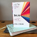Buku Tiffany Shlain &ldquo;24/6&rdquo;: Puasa Gadget Bikin Produktif