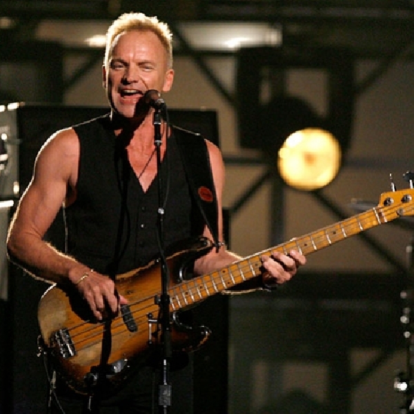 Sting Keluarkan Album yang Terinspirasi Dari David Bowie