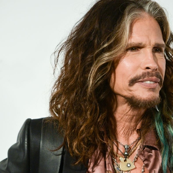 Vokalis Aerosmith Akan Keluarkan Album Country Juli Mendatang