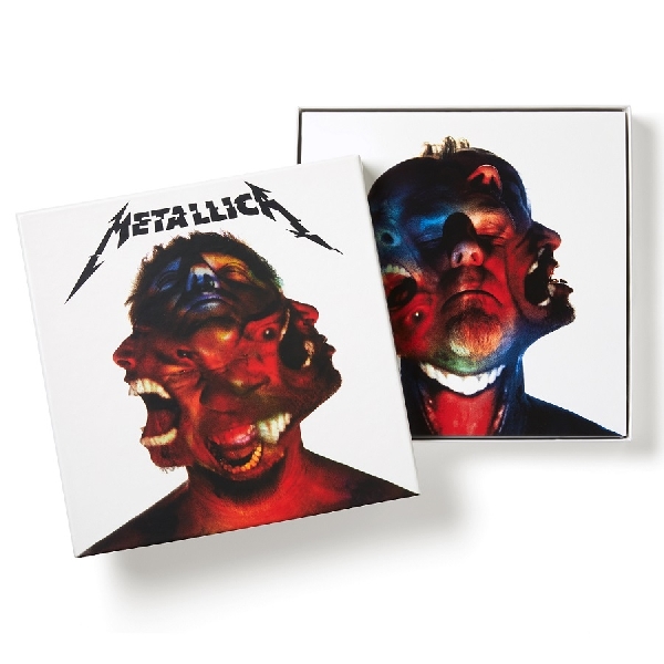 Dalam Lockdown, Metallica Sibuk Kerjakan Album Baru