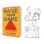 Rekomendasi Buku Pekan Ini: &quot;Raise Your Game&quot; dari Alan Stein Jr