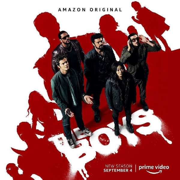 Seri Amazon Prime Original Terlaris, “The Boys”, Akan Kembali