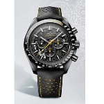 OMEGA Rilis Arloji Speedmaster Dark Side of the Moon Apollo 8