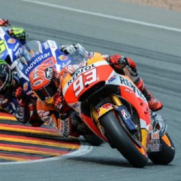 Hitting The Apex, Film MotoGP Besutan Brad Pitt