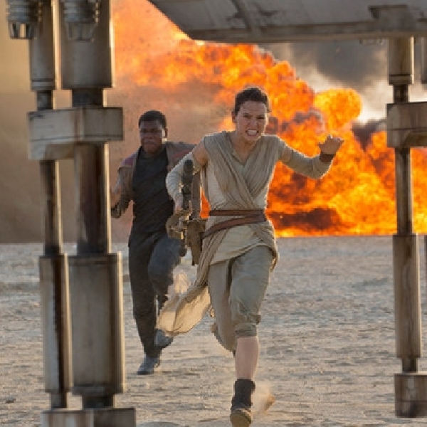 Disney Masih Menunda Rilis Film Star Wars Berikutnya