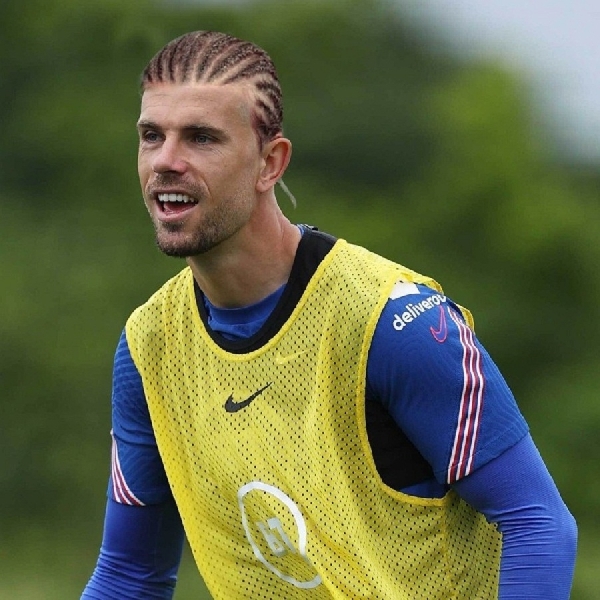 Gaya Rambut Ikonik yang Pernah Dipilih Pemain Inggris Euro 2020