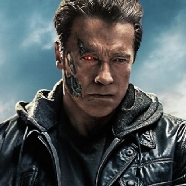 Arnold Bakal Jadi Manusia Asli Di Terminator 6