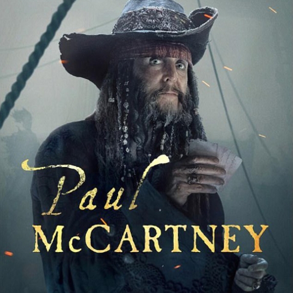 Paul McCartney Ikut Main Di Pirates of the Caribbean Terbaru