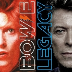 Album Kompilasi David Bowie 'Bowie Legacy' Segera Dirilis