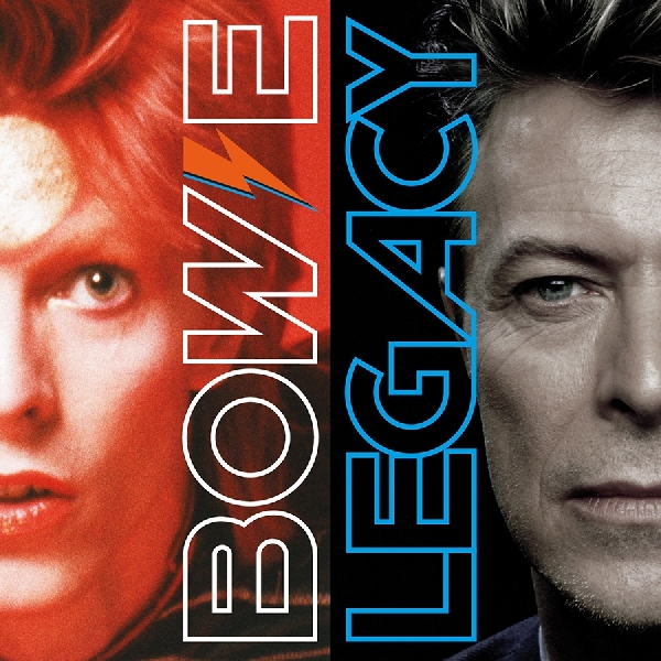 Album Kompilasi David Bowie 'Bowie Legacy' Segera Dirilis