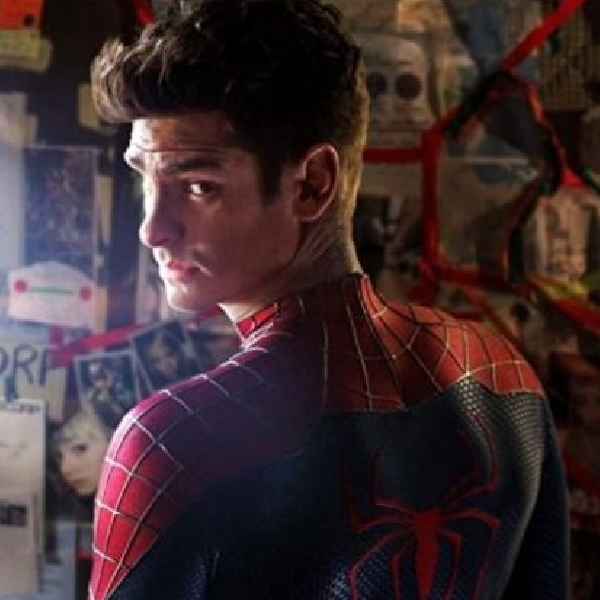 Andrew Garfield Siap untuk Kembali Menjadi Spider-Man