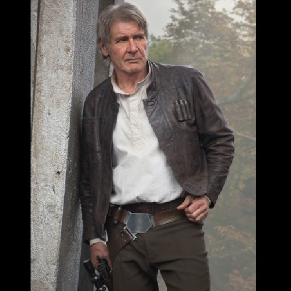 Harrison Ford Lelang Jaket Han Solo Karena Terinspirasi Putrinya