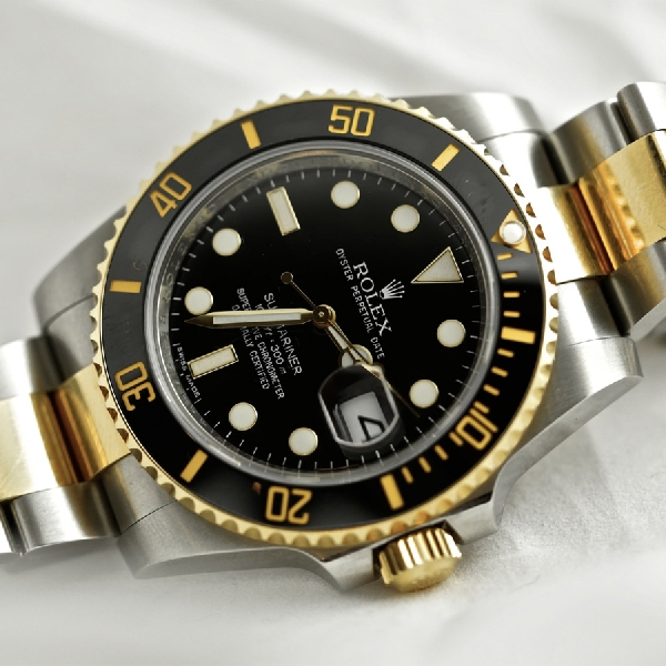 3 Tips Simple Bedakan Rolex Asli dan Palsu