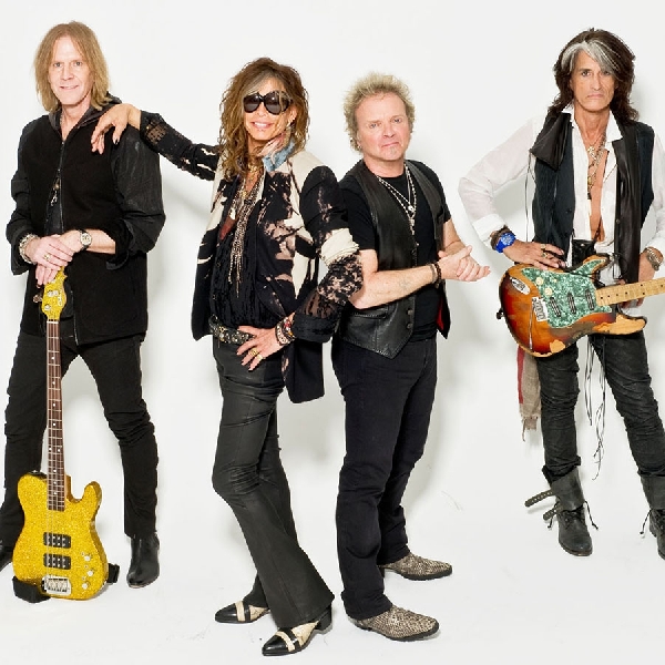 Aerosmith Rencanakan Gelar Tur Perpisahan di 2017