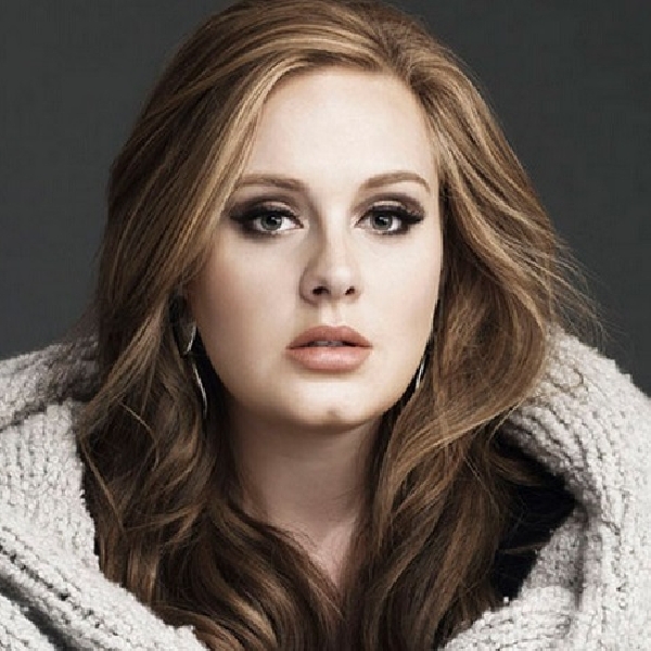 Adele Gelar Tur Album Barunya di Inggris Dan Eropa Tahun Depan